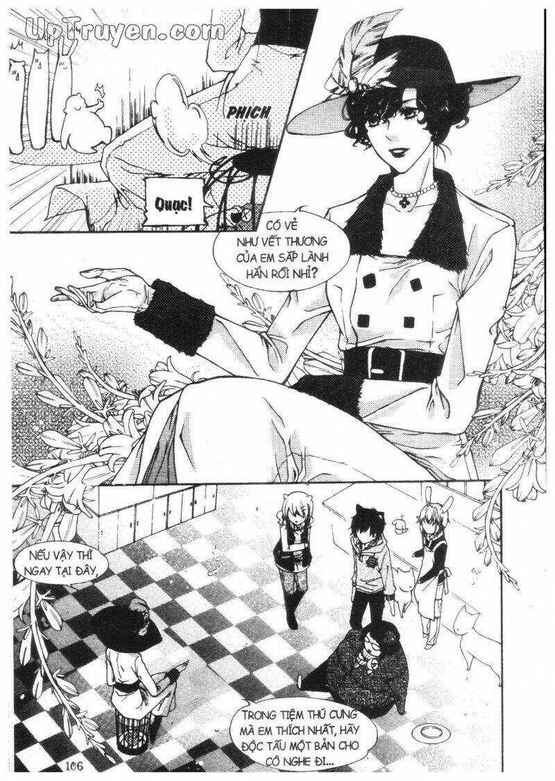 Khu Vườn Ảo Mộng - Chapter 3 - Trang 104