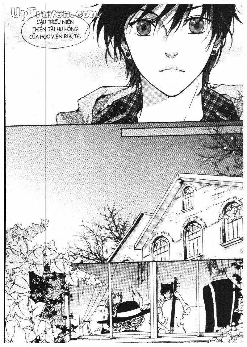 Khu Vườn Ảo Mộng - Chapter 3 - Trang 105