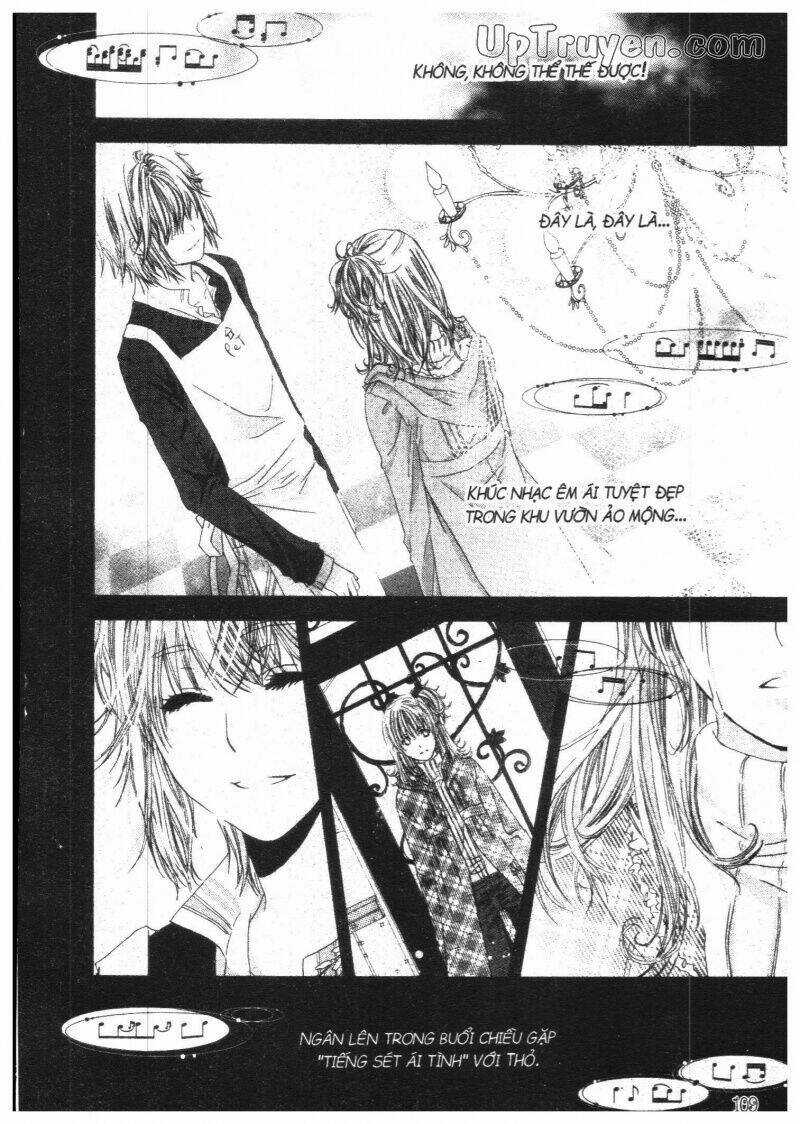 Khu Vườn Ảo Mộng - Chapter 3 - Trang 107