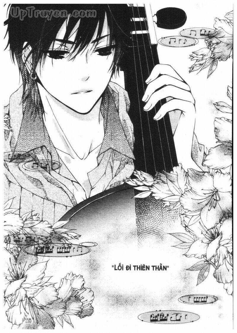 Khu Vườn Ảo Mộng - Chapter 3 - Trang 108