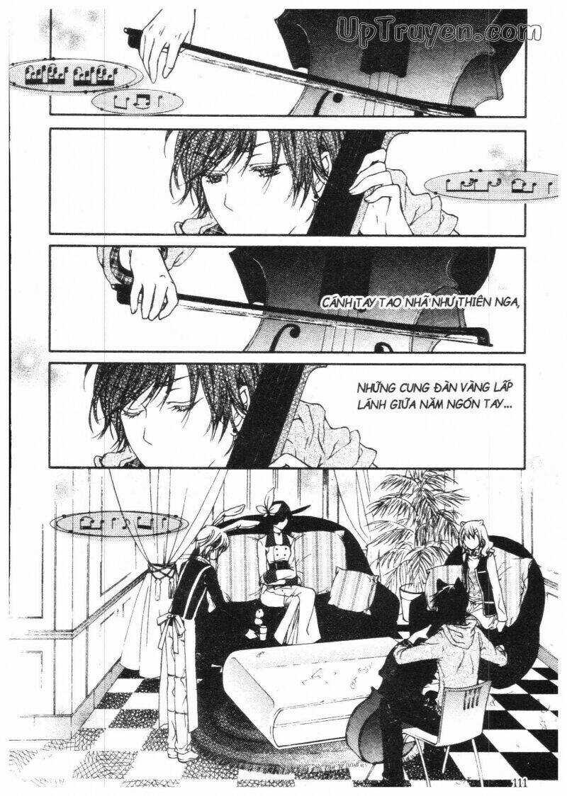 Khu Vườn Ảo Mộng - Chapter 3 - Trang 109