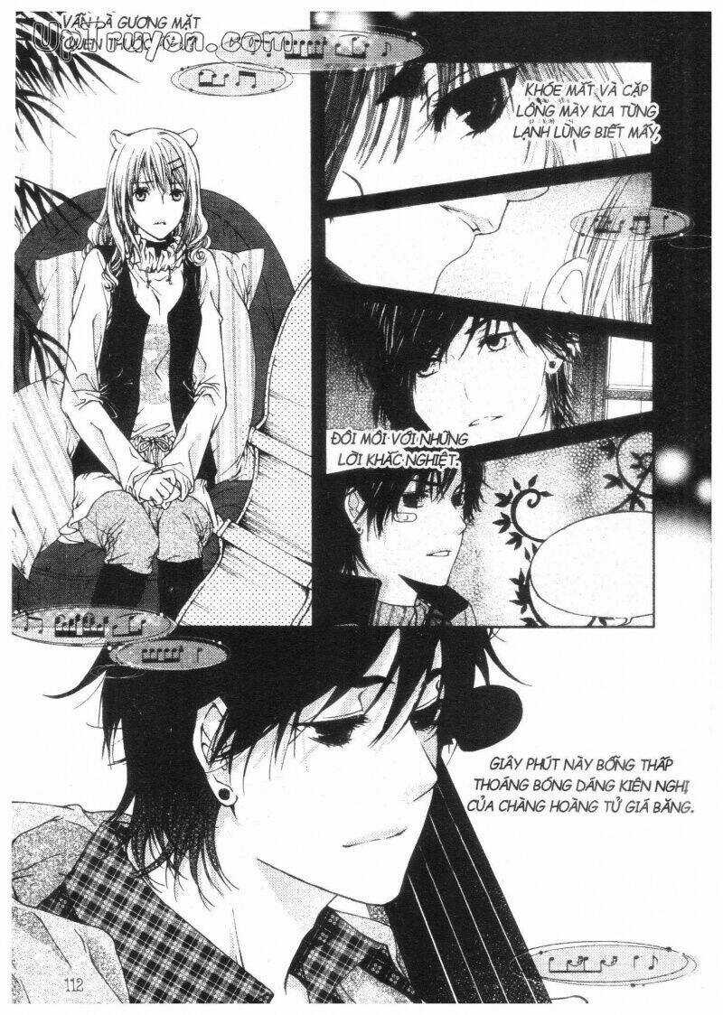 Khu Vườn Ảo Mộng - Chapter 3 - Trang 110