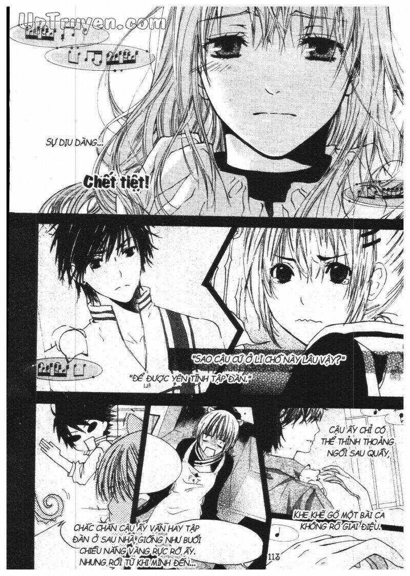 Khu Vườn Ảo Mộng - Chapter 3 - Trang 111