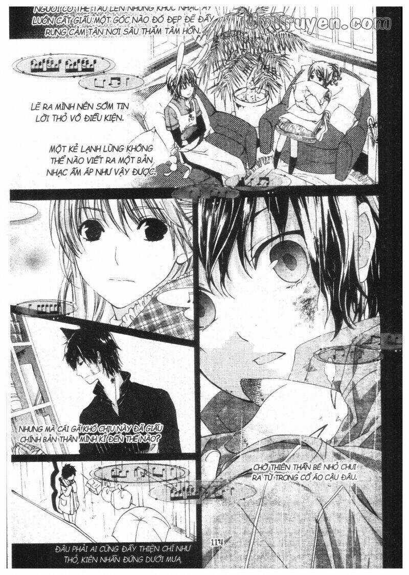 Khu Vườn Ảo Mộng - Chapter 3 - Trang 112