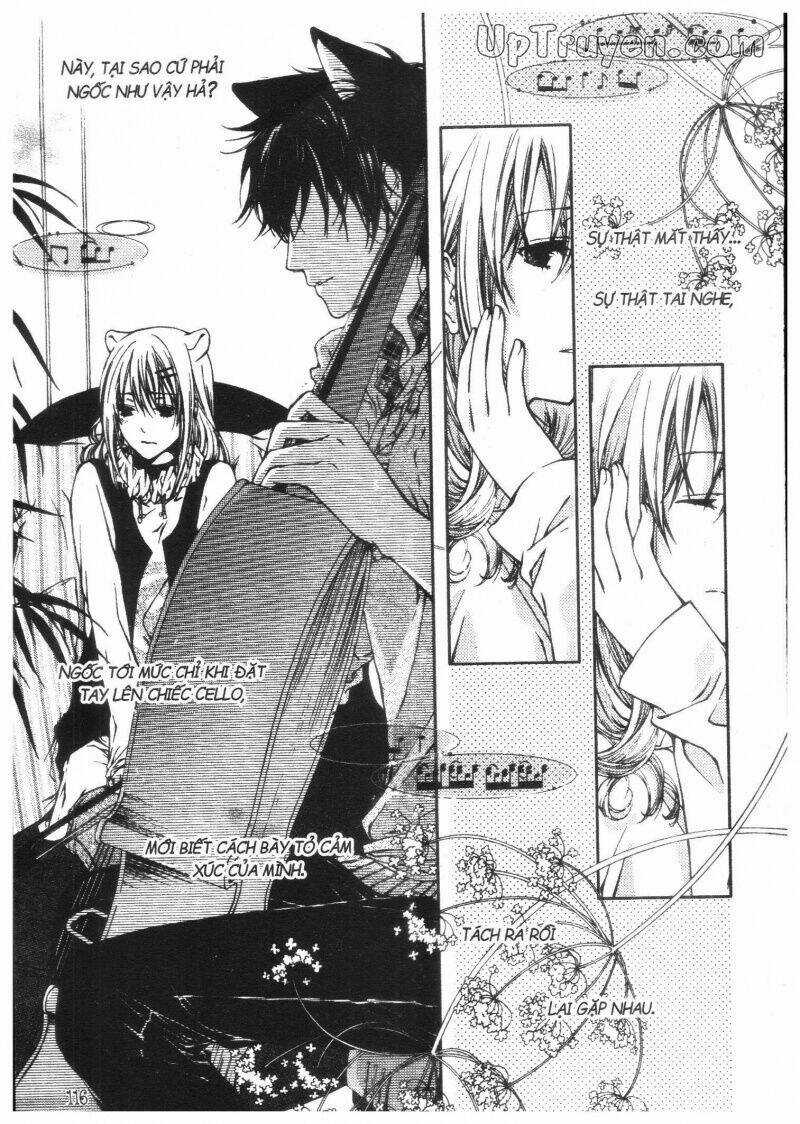 Khu Vườn Ảo Mộng - Chapter 3 - Trang 114