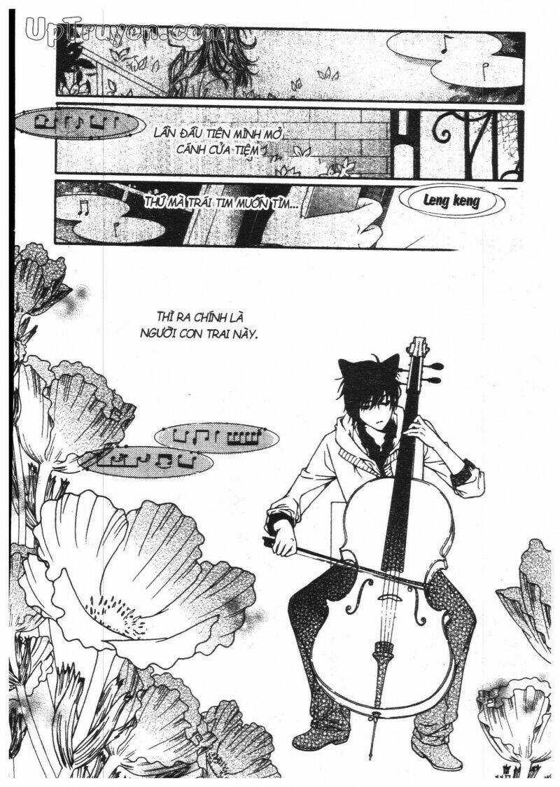 Khu Vườn Ảo Mộng - Chapter 3 - Trang 115