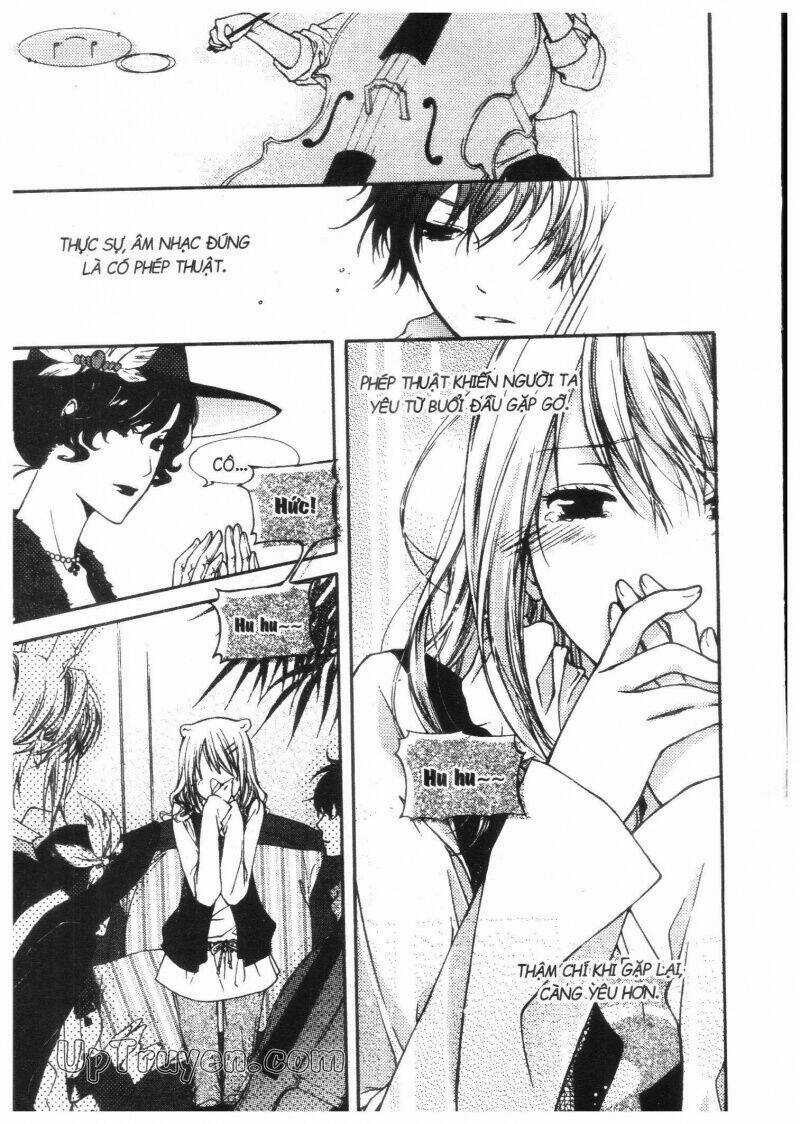 Khu Vườn Ảo Mộng - Chapter 3 - Trang 116