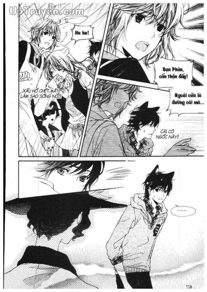 Khu Vườn Ảo Mộng - Chapter 3 - Trang 117