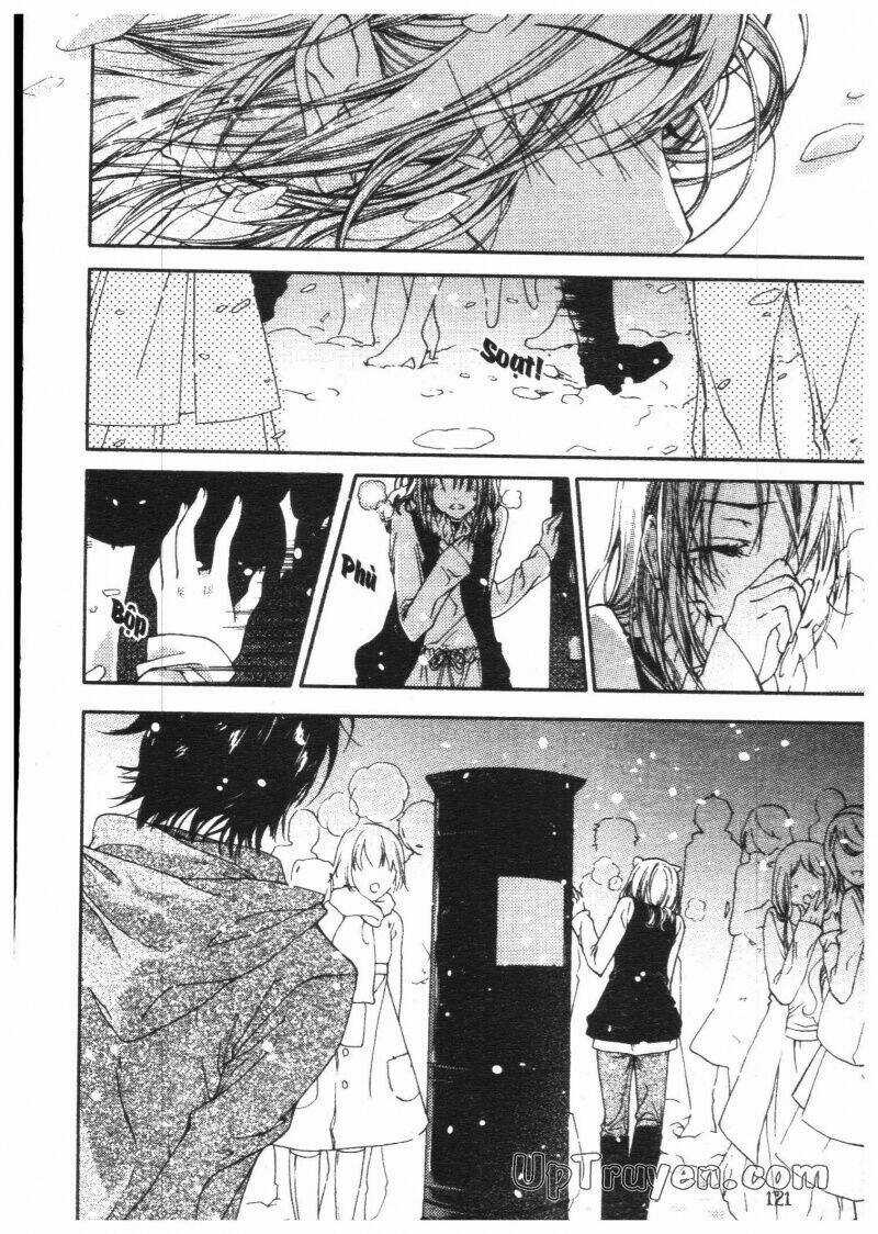 Khu Vườn Ảo Mộng - Chapter 3 - Trang 119