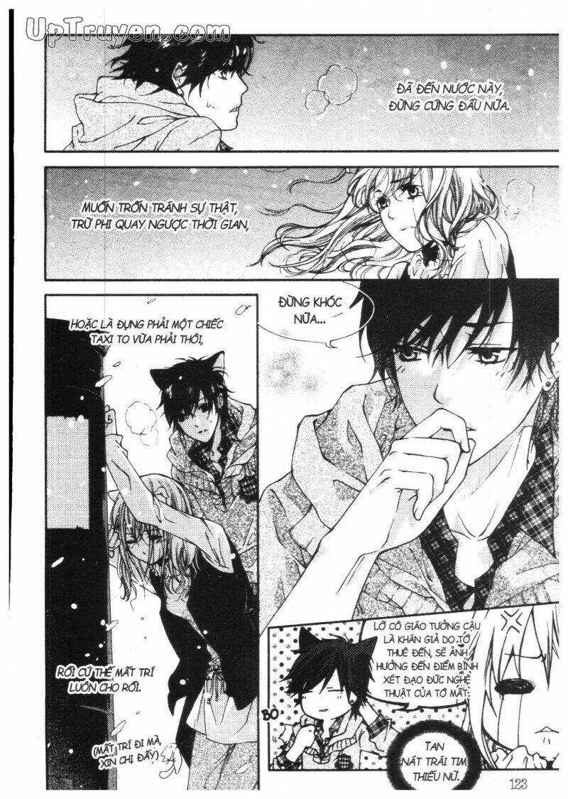 Khu Vườn Ảo Mộng - Chapter 3 - Trang 121