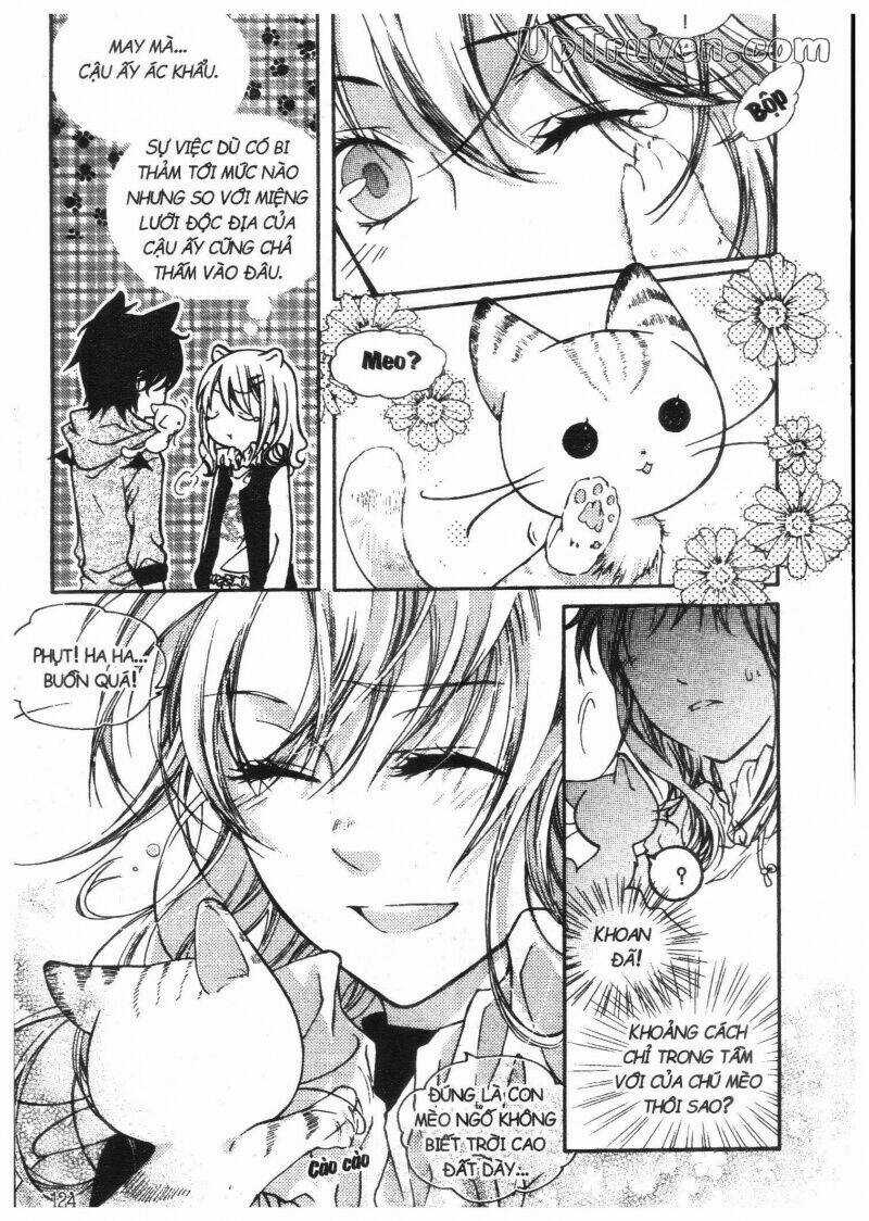 Khu Vườn Ảo Mộng - Chapter 3 - Trang 122