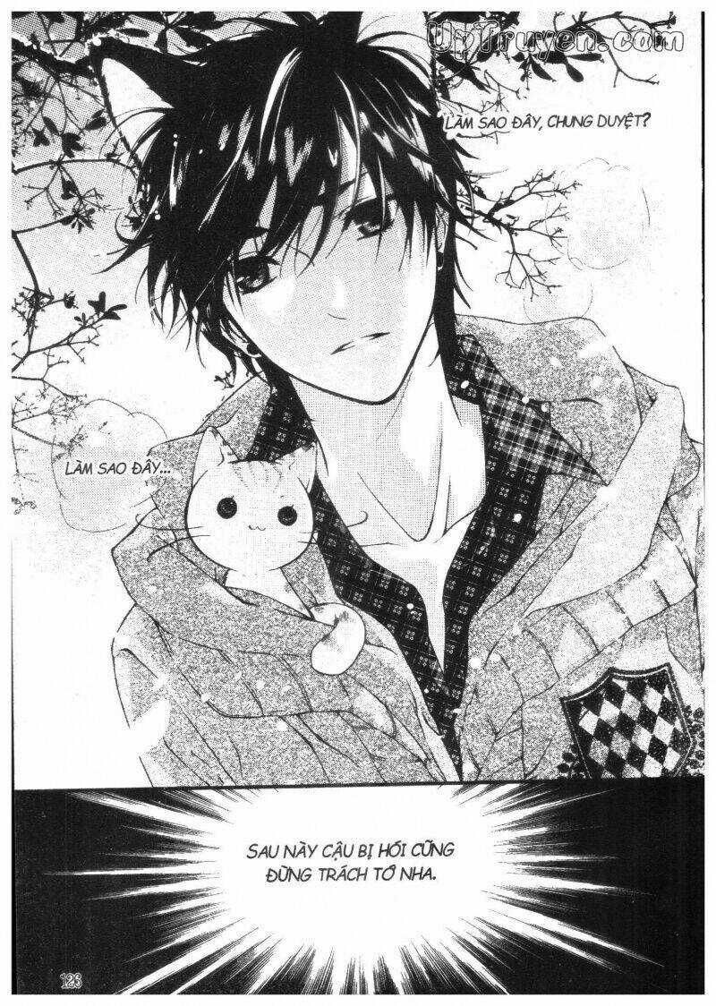 Khu Vườn Ảo Mộng - Chapter 3 - Trang 124