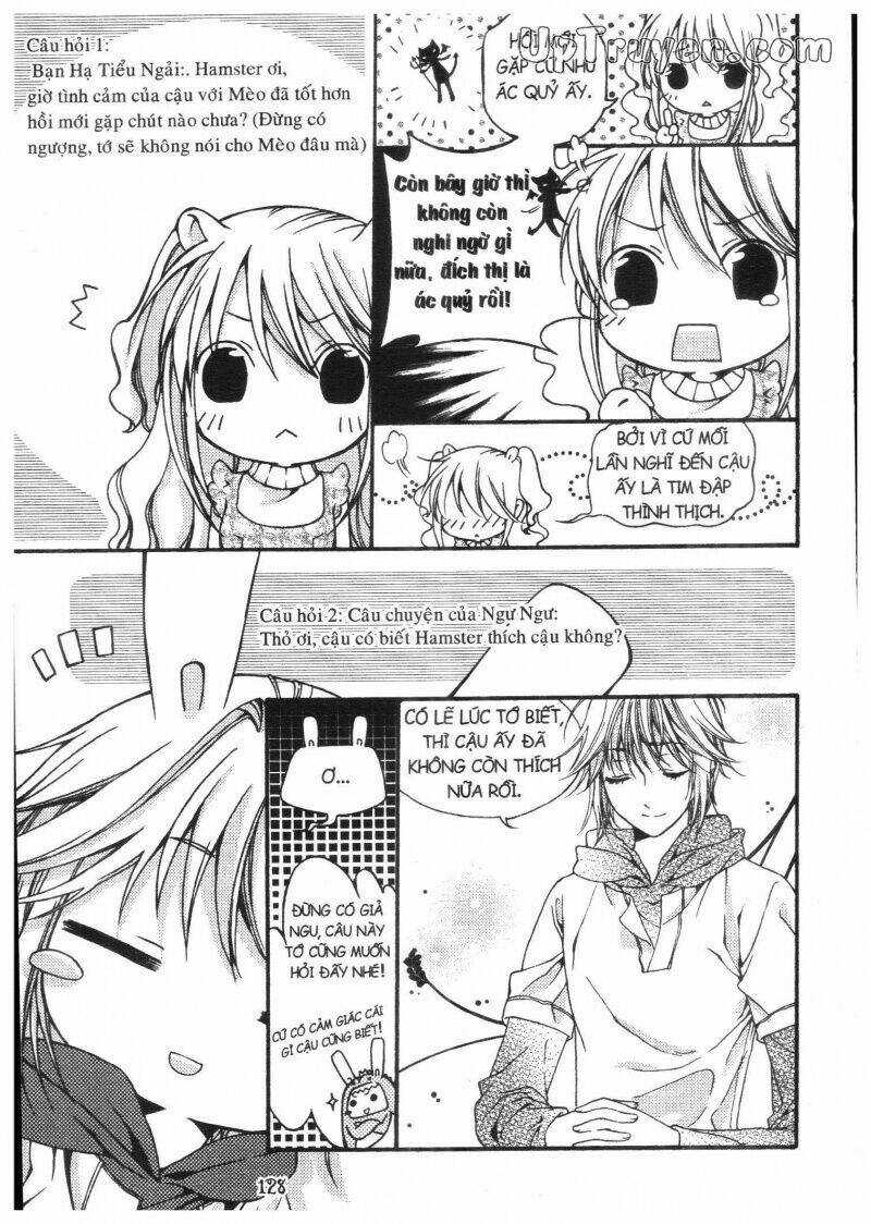 Khu Vườn Ảo Mộng - Chapter 3 - Trang 126