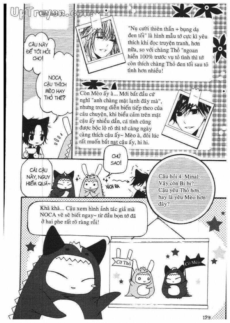 Khu Vườn Ảo Mộng - Chapter 3 - Trang 127