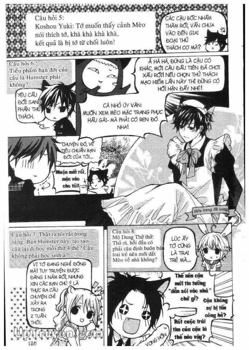 Khu Vườn Ảo Mộng - Chapter 3 - Trang 128