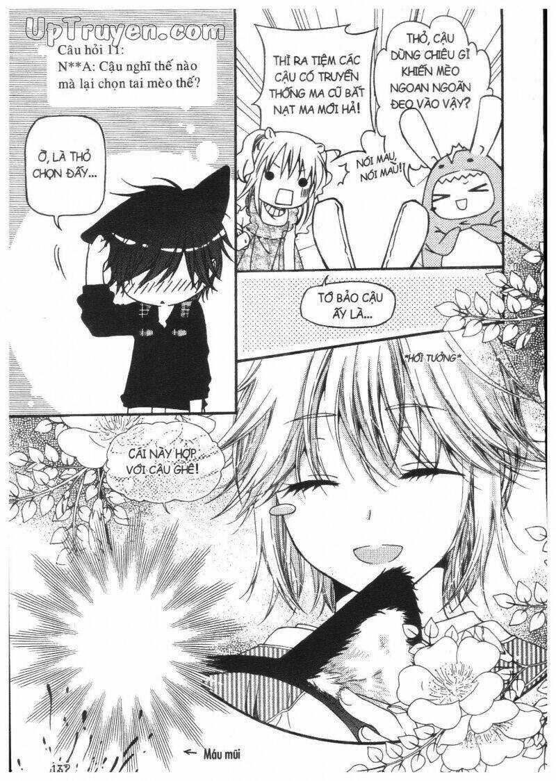 Khu Vườn Ảo Mộng - Chapter 3 - Trang 130