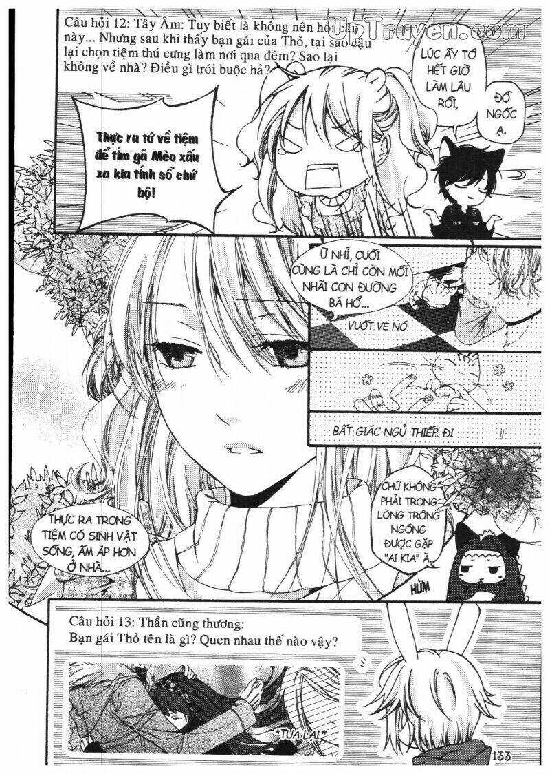 Khu Vườn Ảo Mộng - Chapter 3 - Trang 131