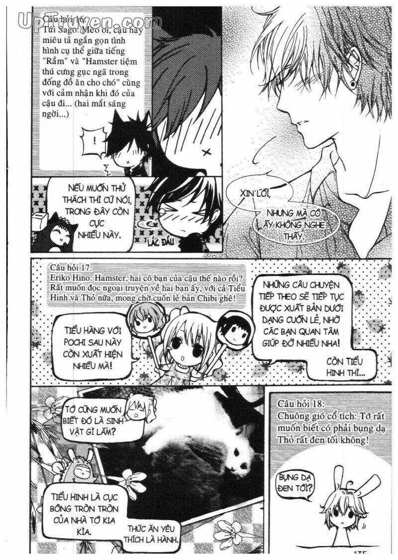 Khu Vườn Ảo Mộng - Chapter 3 - Trang 133