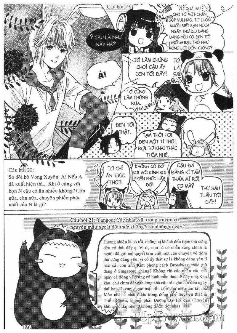 Khu Vườn Ảo Mộng - Chapter 3 - Trang 134