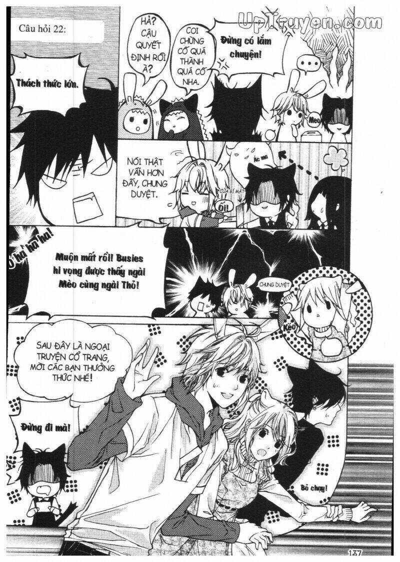 Khu Vườn Ảo Mộng - Chapter 3 - Trang 135