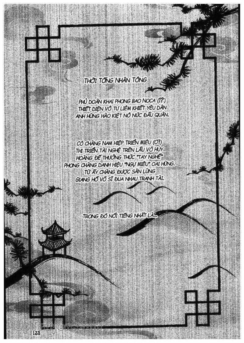 Khu Vườn Ảo Mộng - Chapter 3 - Trang 136