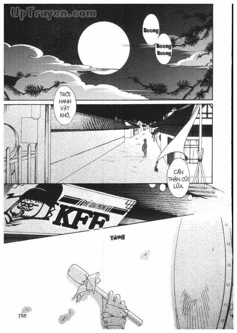 Khu Vườn Ảo Mộng - Chapter 3 - Trang 138