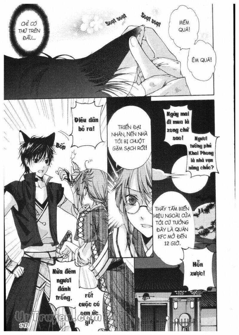 Khu Vườn Ảo Mộng - Chapter 3 - Trang 140