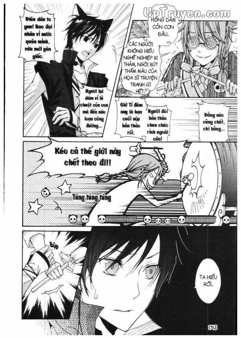 Khu Vườn Ảo Mộng - Chapter 3 - Trang 141