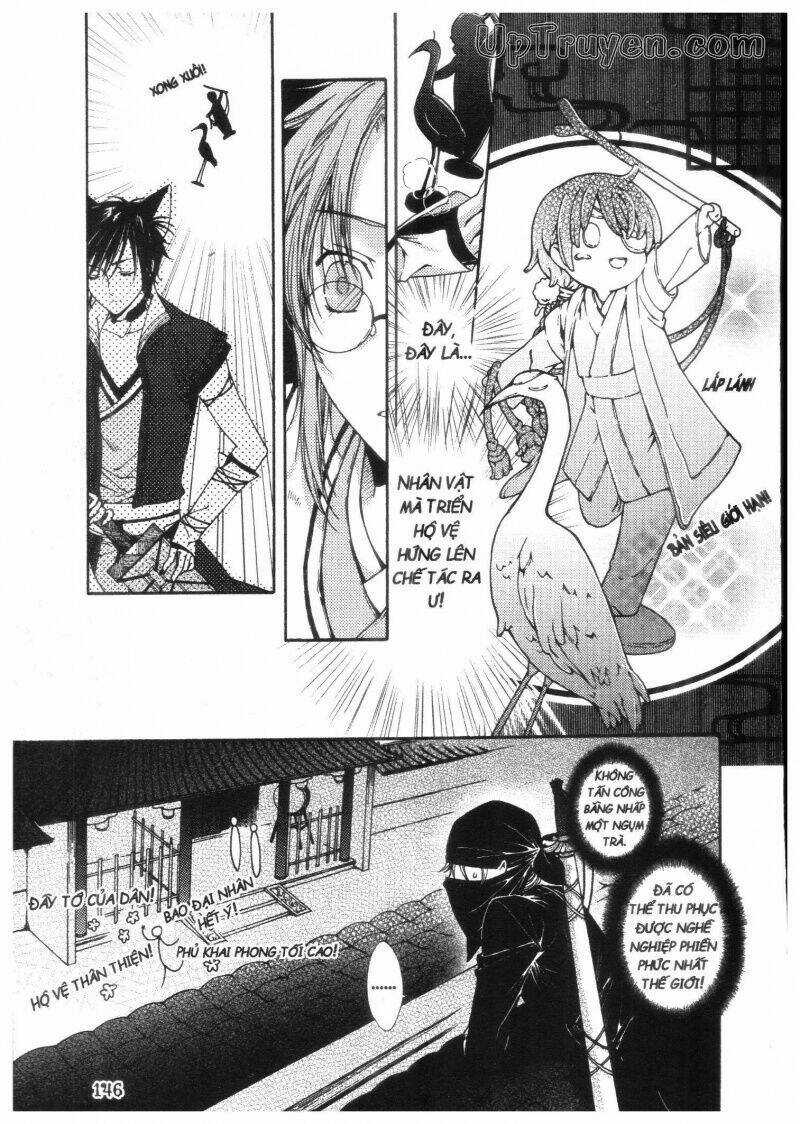 Khu Vườn Ảo Mộng - Chapter 3 - Trang 144