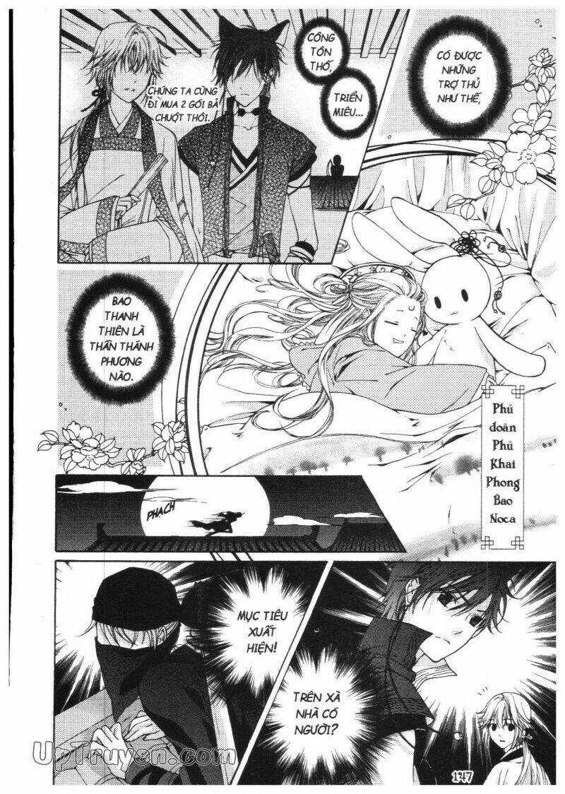 Khu Vườn Ảo Mộng - Chapter 3 - Trang 145