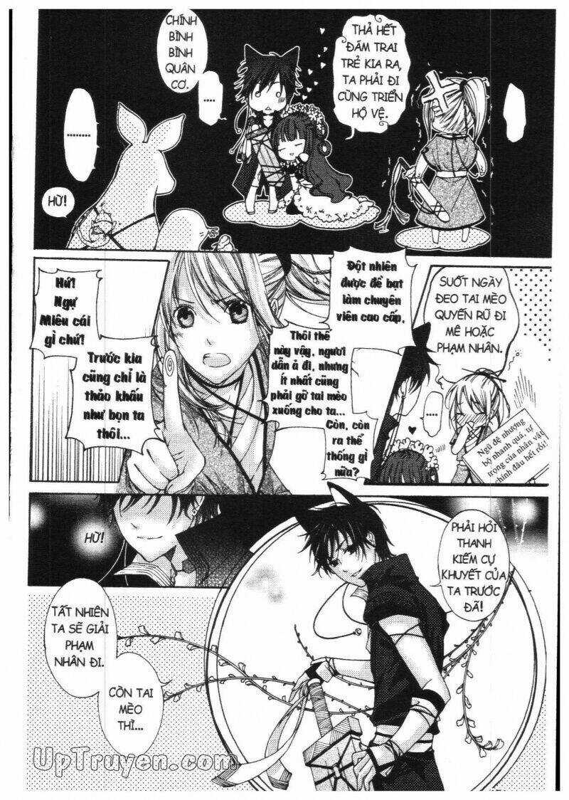 Khu Vườn Ảo Mộng - Chapter 3 - Trang 149