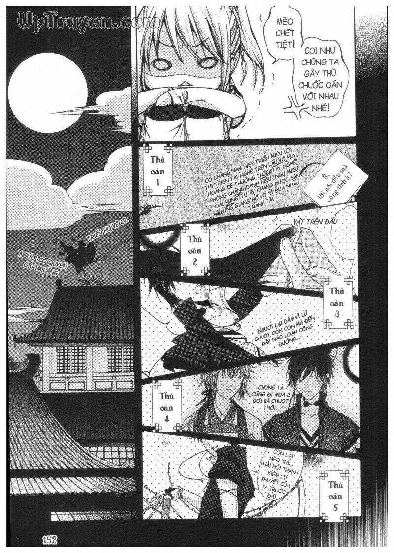 Khu Vườn Ảo Mộng - Chapter 3 - Trang 150