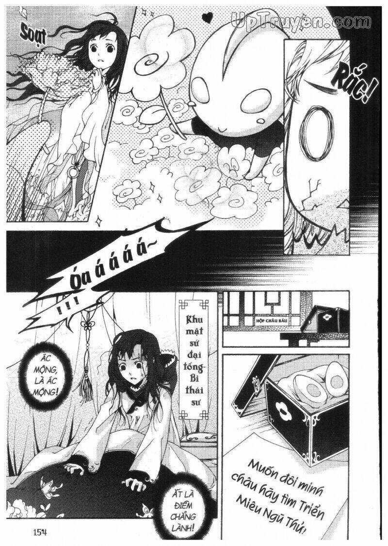 Khu Vườn Ảo Mộng - Chapter 3 - Trang 152