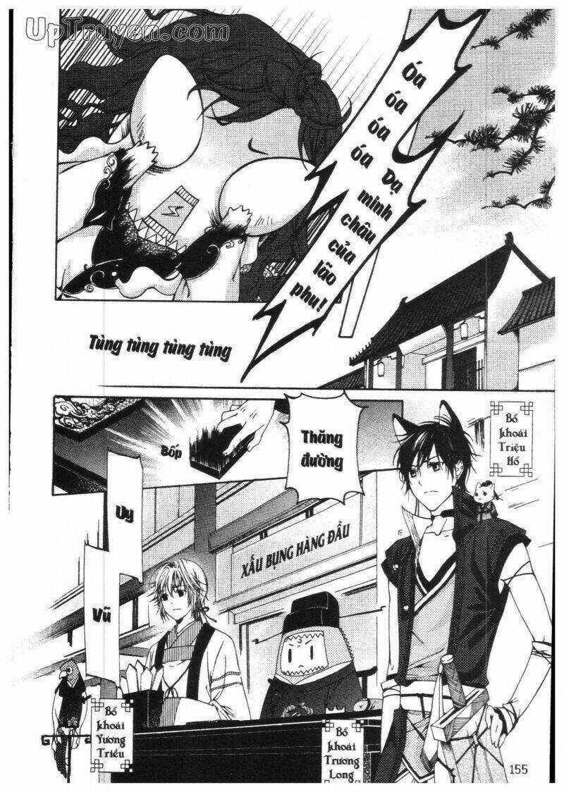 Khu Vườn Ảo Mộng - Chapter 3 - Trang 153