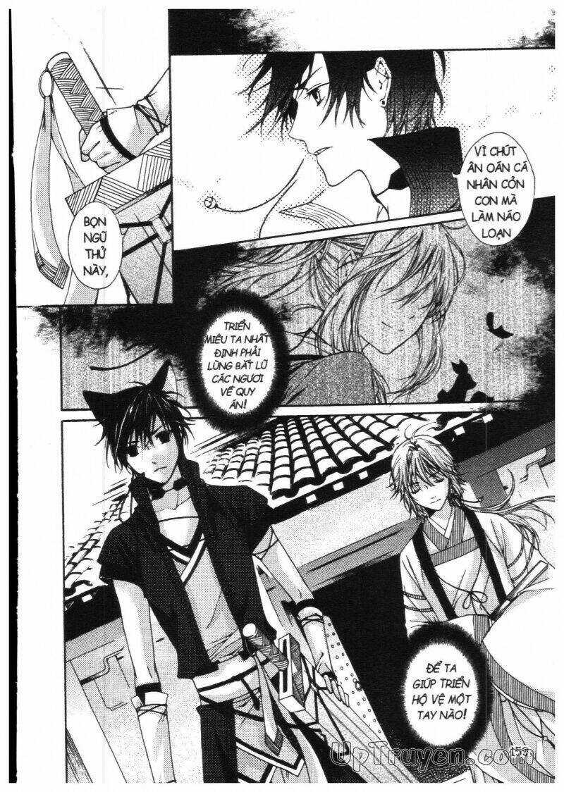 Khu Vườn Ảo Mộng - Chapter 3 - Trang 157