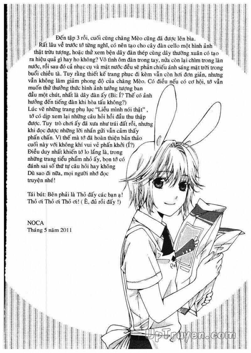 Khu Vườn Ảo Mộng - Chapter 3 - Trang 161