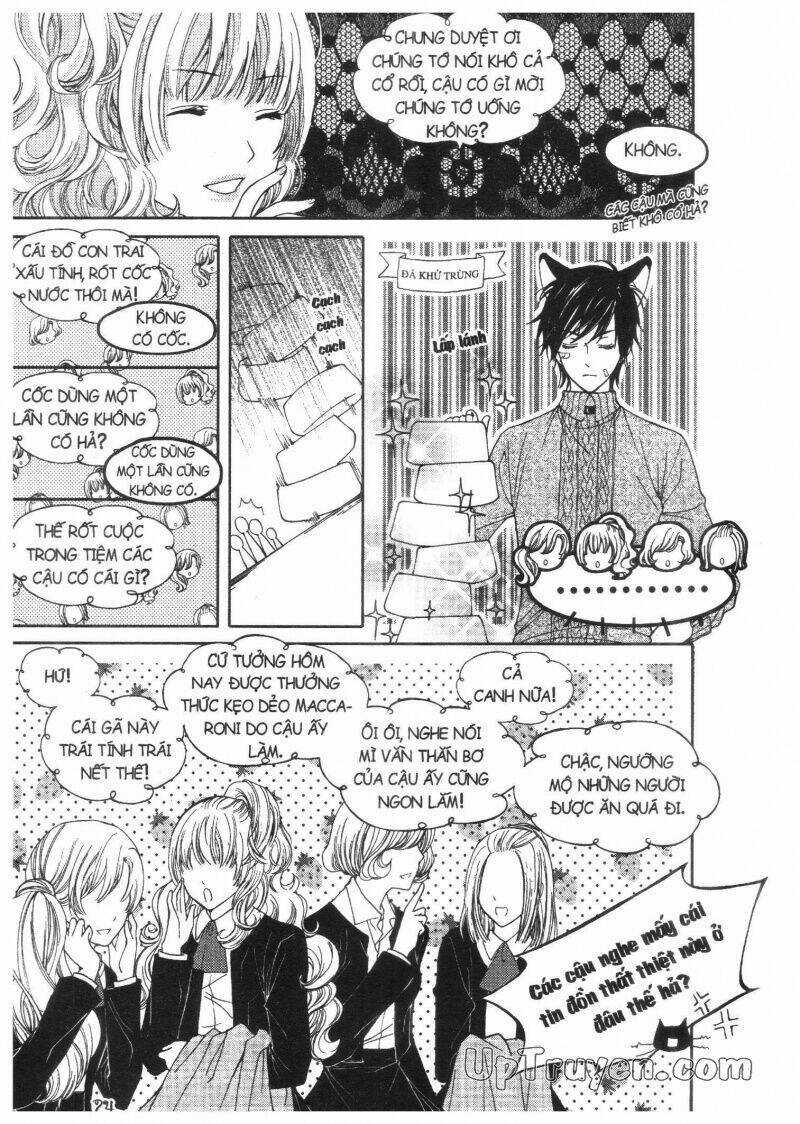 Khu Vườn Ảo Mộng - Chapter 3 - Trang 22