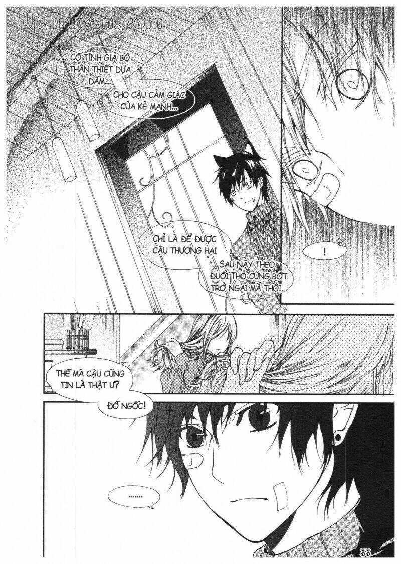 Khu Vườn Ảo Mộng - Chapter 3 - Trang 31