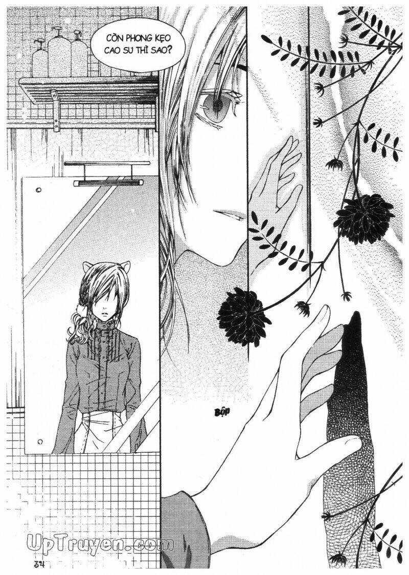 Khu Vườn Ảo Mộng - Chapter 3 - Trang 32