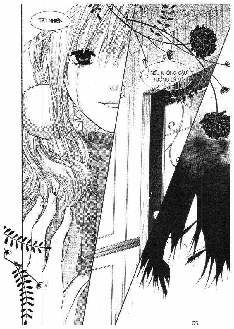 Khu Vườn Ảo Mộng - Chapter 3 - Trang 33