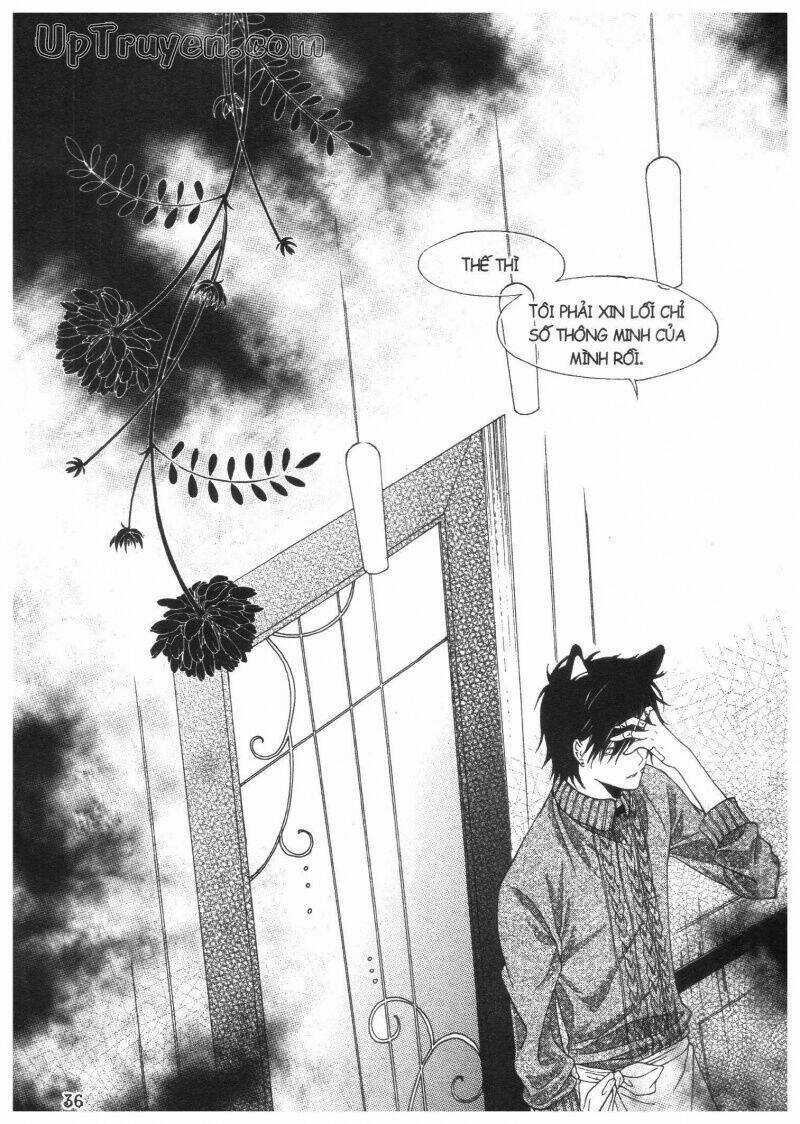 Khu Vườn Ảo Mộng - Chapter 3 - Trang 34