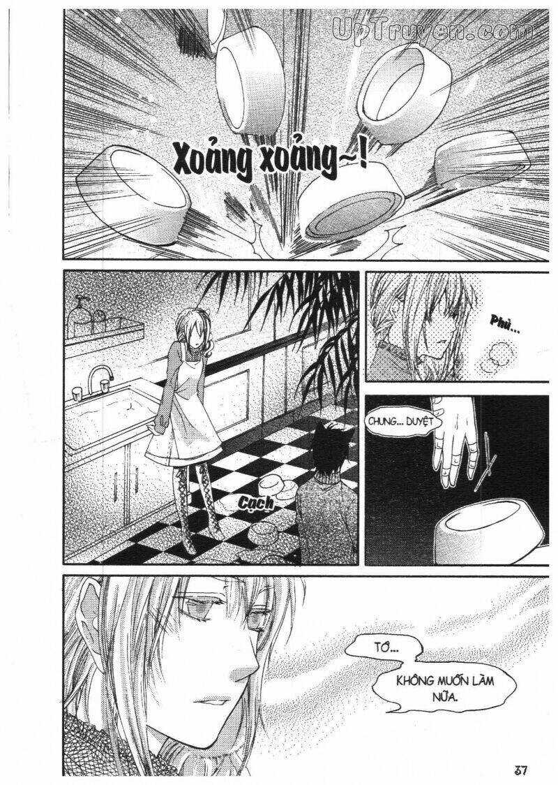 Khu Vườn Ảo Mộng - Chapter 3 - Trang 35