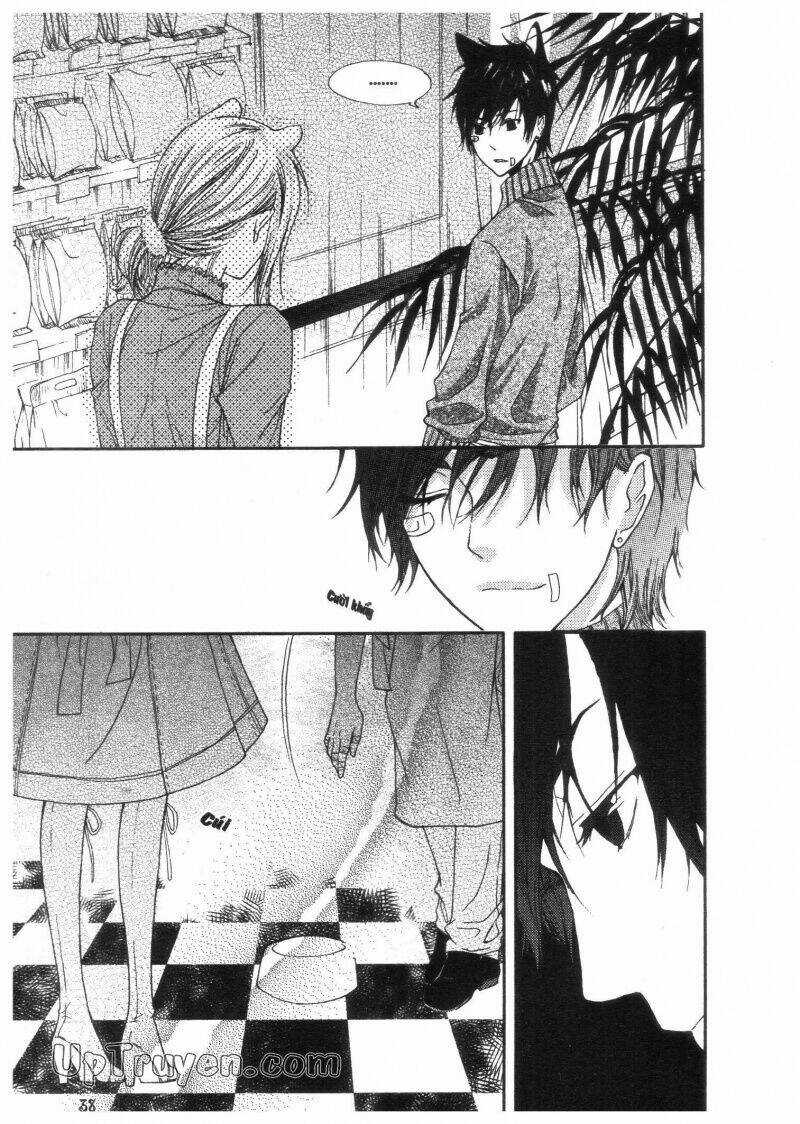 Khu Vườn Ảo Mộng - Chapter 3 - Trang 36