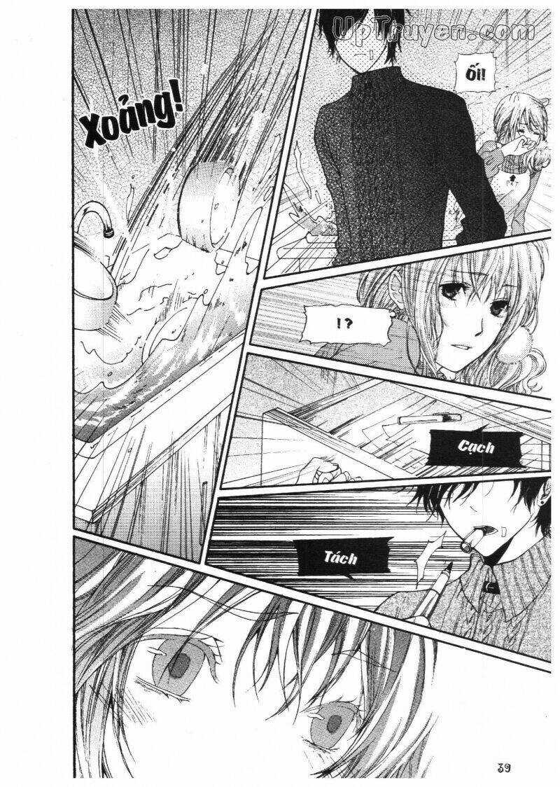 Khu Vườn Ảo Mộng - Chapter 3 - Trang 37