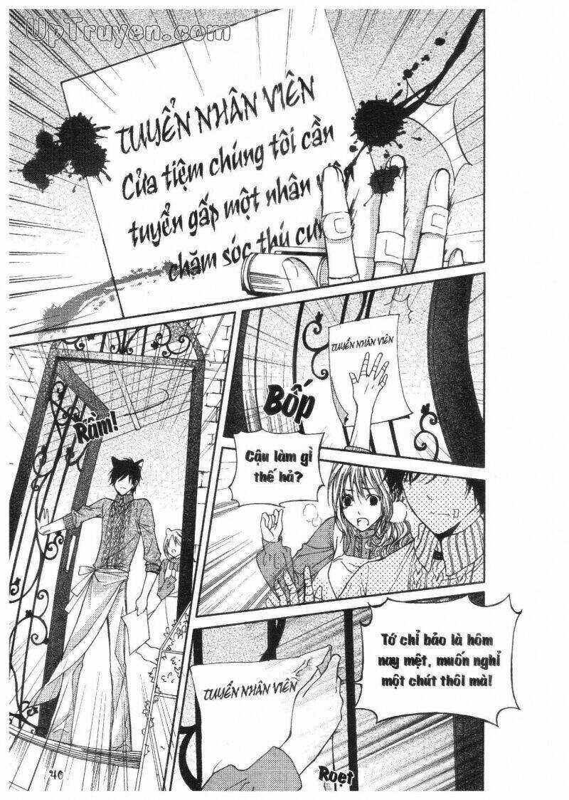 Khu Vườn Ảo Mộng - Chapter 3 - Trang 38