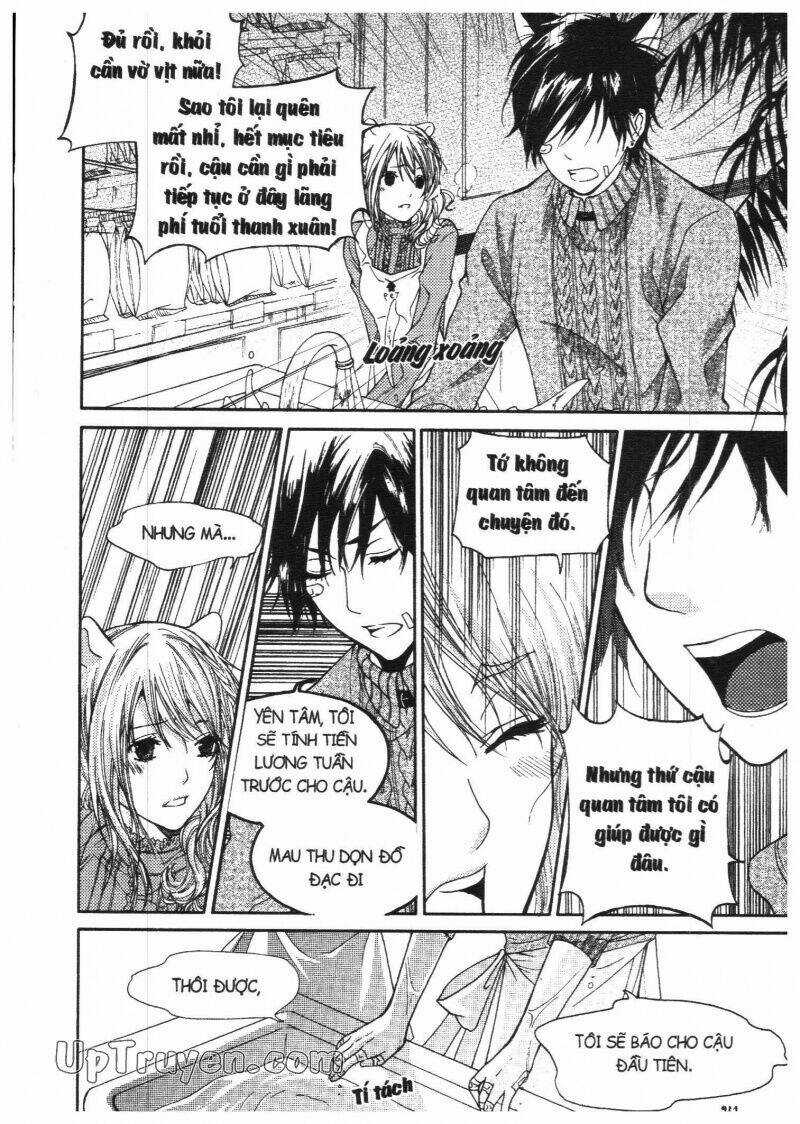 Khu Vườn Ảo Mộng - Chapter 3 - Trang 39