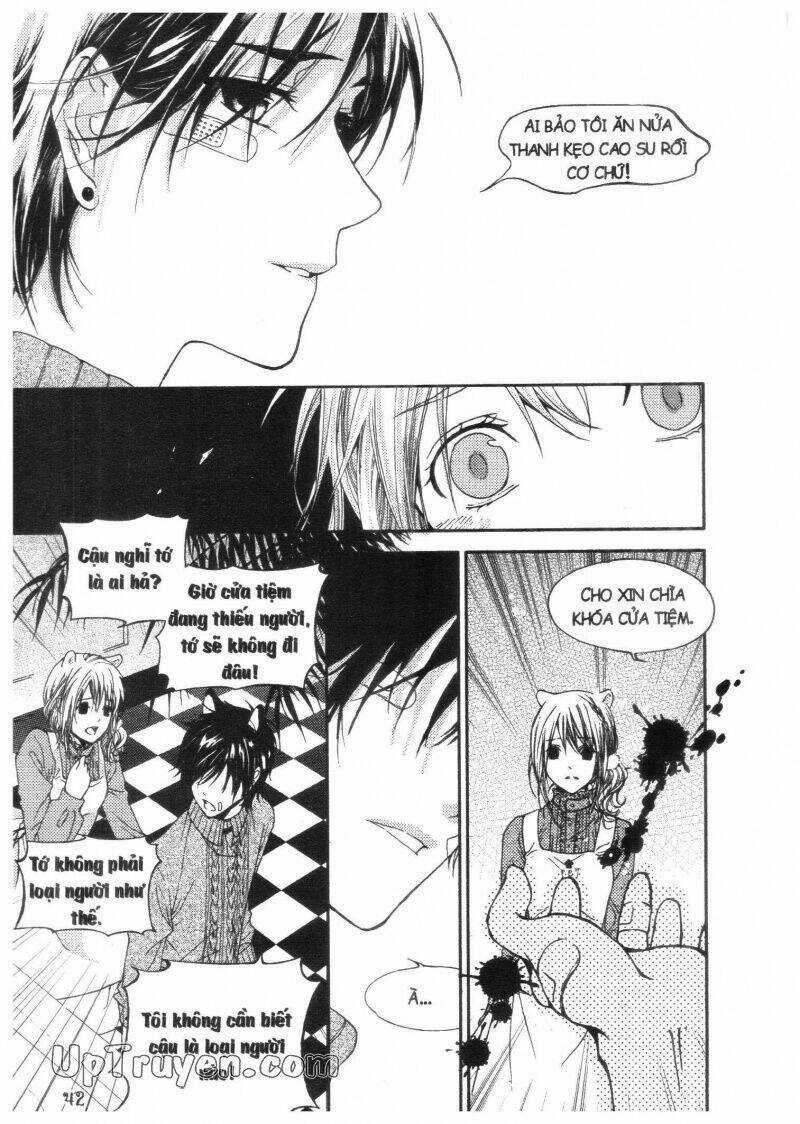 Khu Vườn Ảo Mộng - Chapter 3 - Trang 40