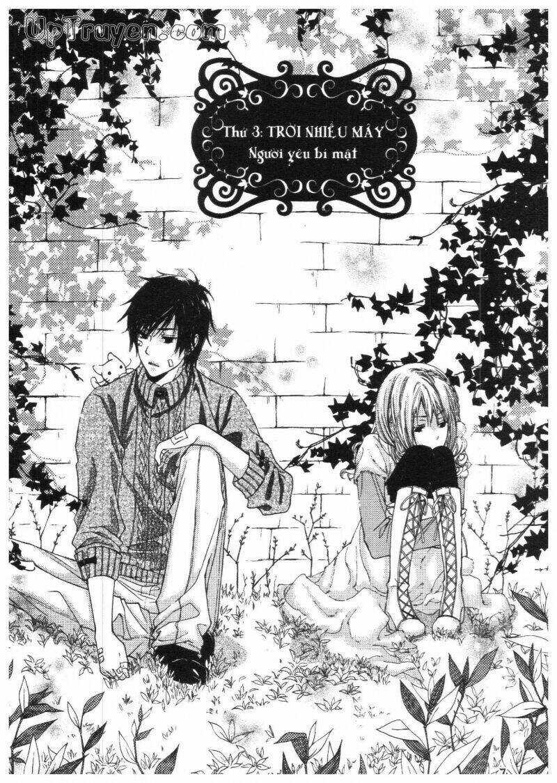 Khu Vườn Ảo Mộng - Chapter 3 - Trang 5