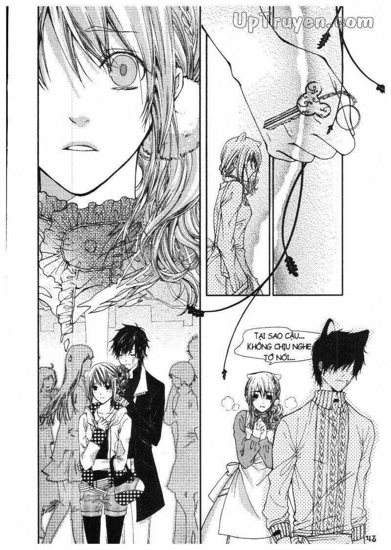 Khu Vườn Ảo Mộng - Chapter 3 - Trang 41