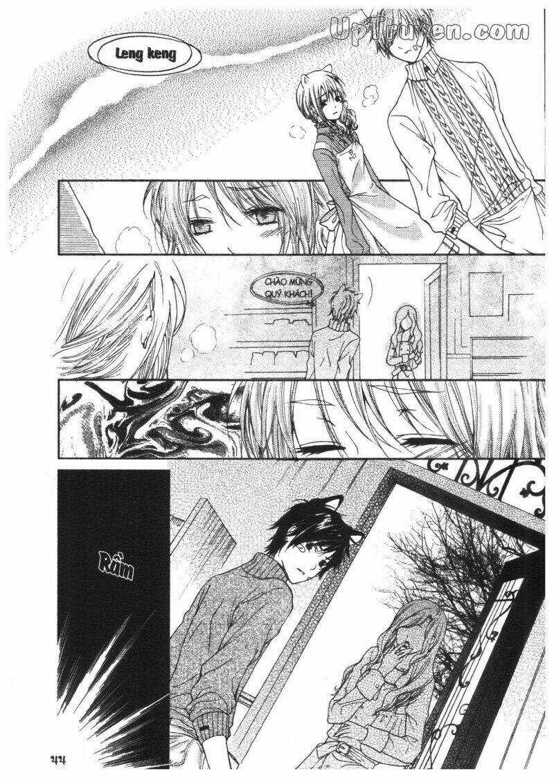 Khu Vườn Ảo Mộng - Chapter 3 - Trang 42